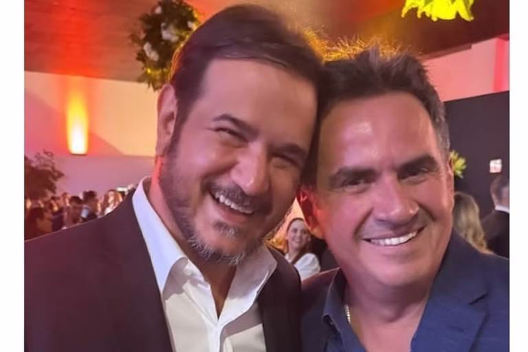 Superfederação Entre União Brasil E Pp Chega À Reta Final - 24/04/2025 - Poder