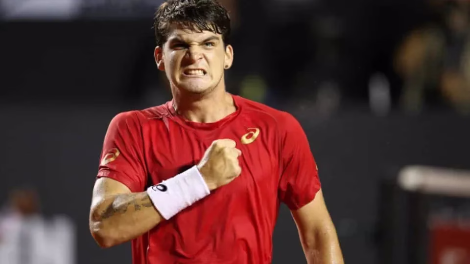 Tênis: Thiago Wild É 1º Brasileiro A Estrear No Masters 1000 De Miami