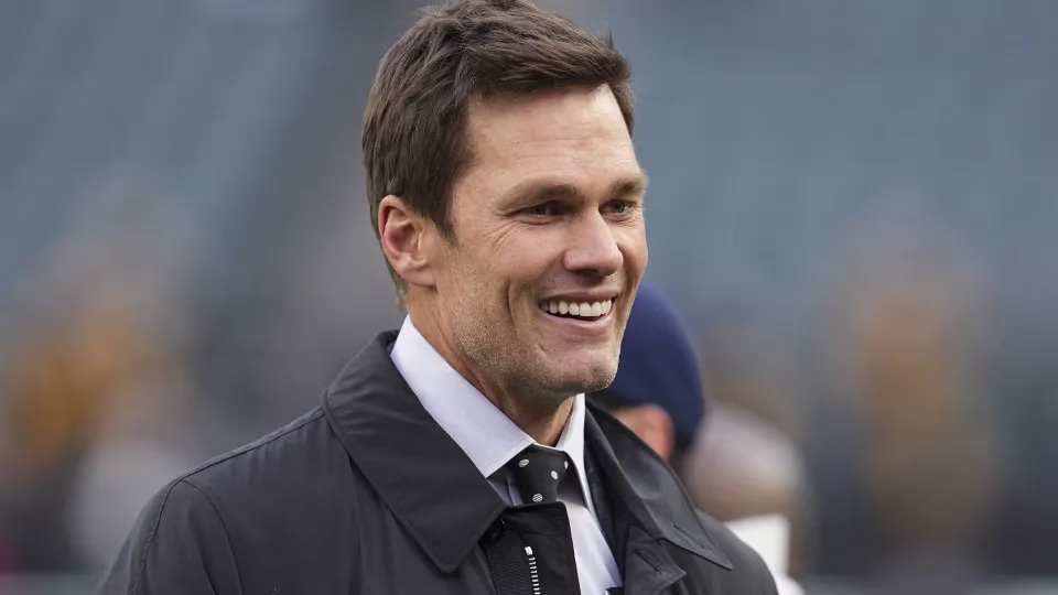 Tom Brady Faz Publicação E Se Derrete Pelos Filhos