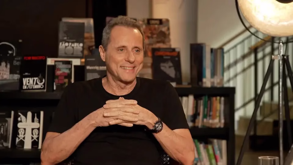 Tony Bellotto Passa Por Cirurgia Bem-Sucedida Contra O Câncer No Pâncreas