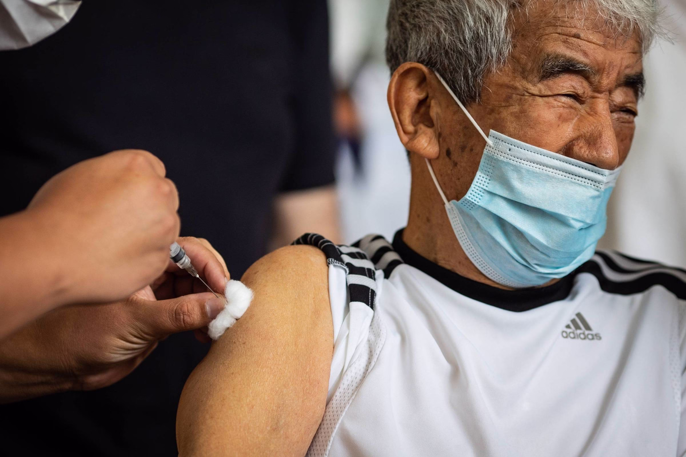 Vacinação Contra Gripe Começa Nesta Sexta 28 Em São Paulo - 27/03/2025 - Equilíbrio E Saúde