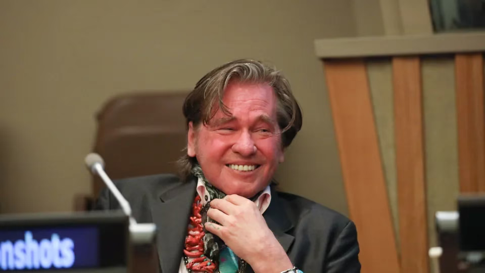 Val Kilmer: Estado De Saúde Era Frágil E Ator Ficou Anos Acamado