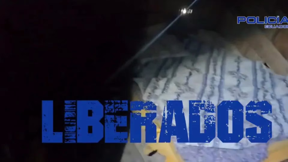 Veja O Momento Em Que A Polícia Salva Família De Jogador Equatoriano