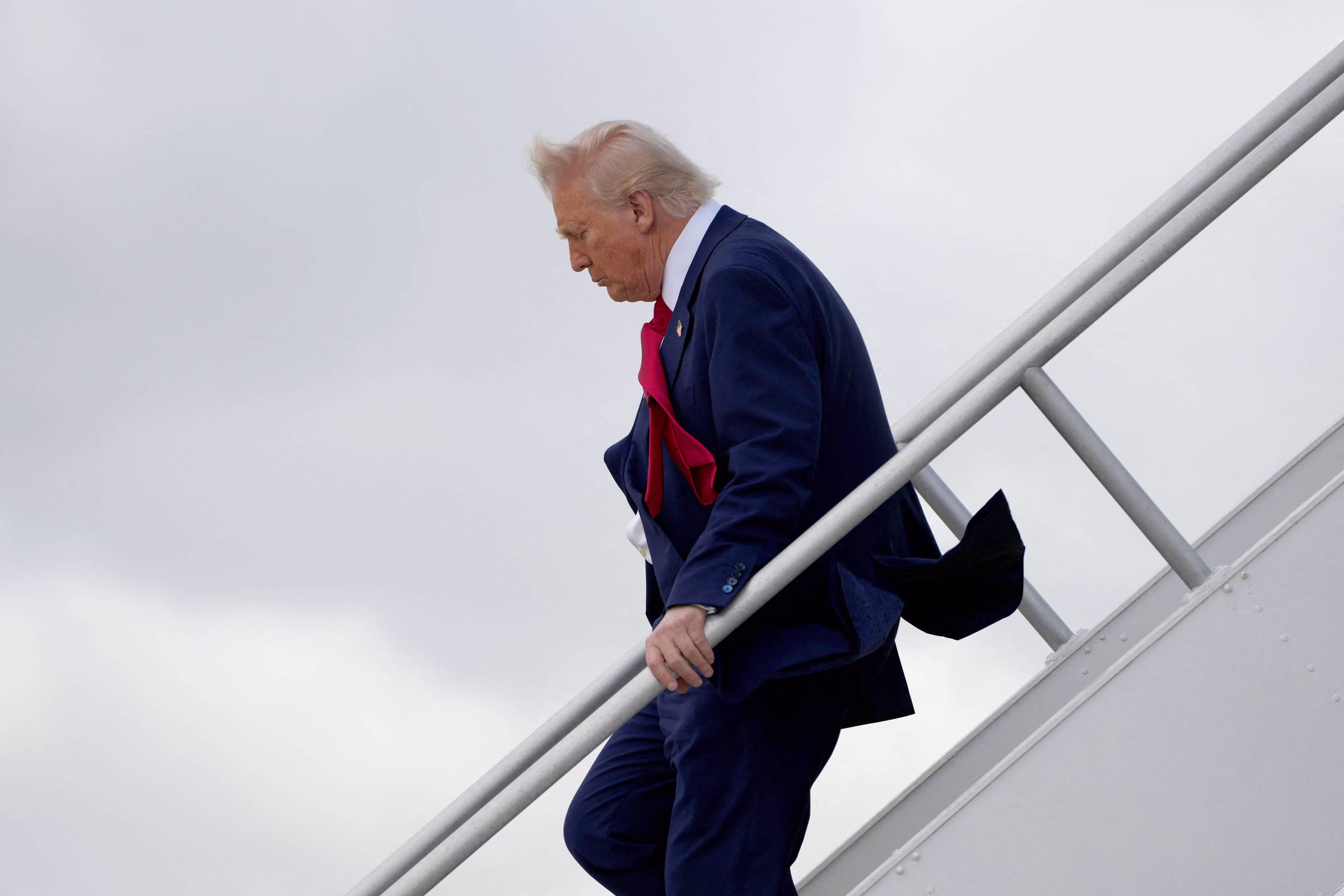 Viajar Aos Eua Está Perigoso - 16/04/2025 - Conrado Hübner Mendes