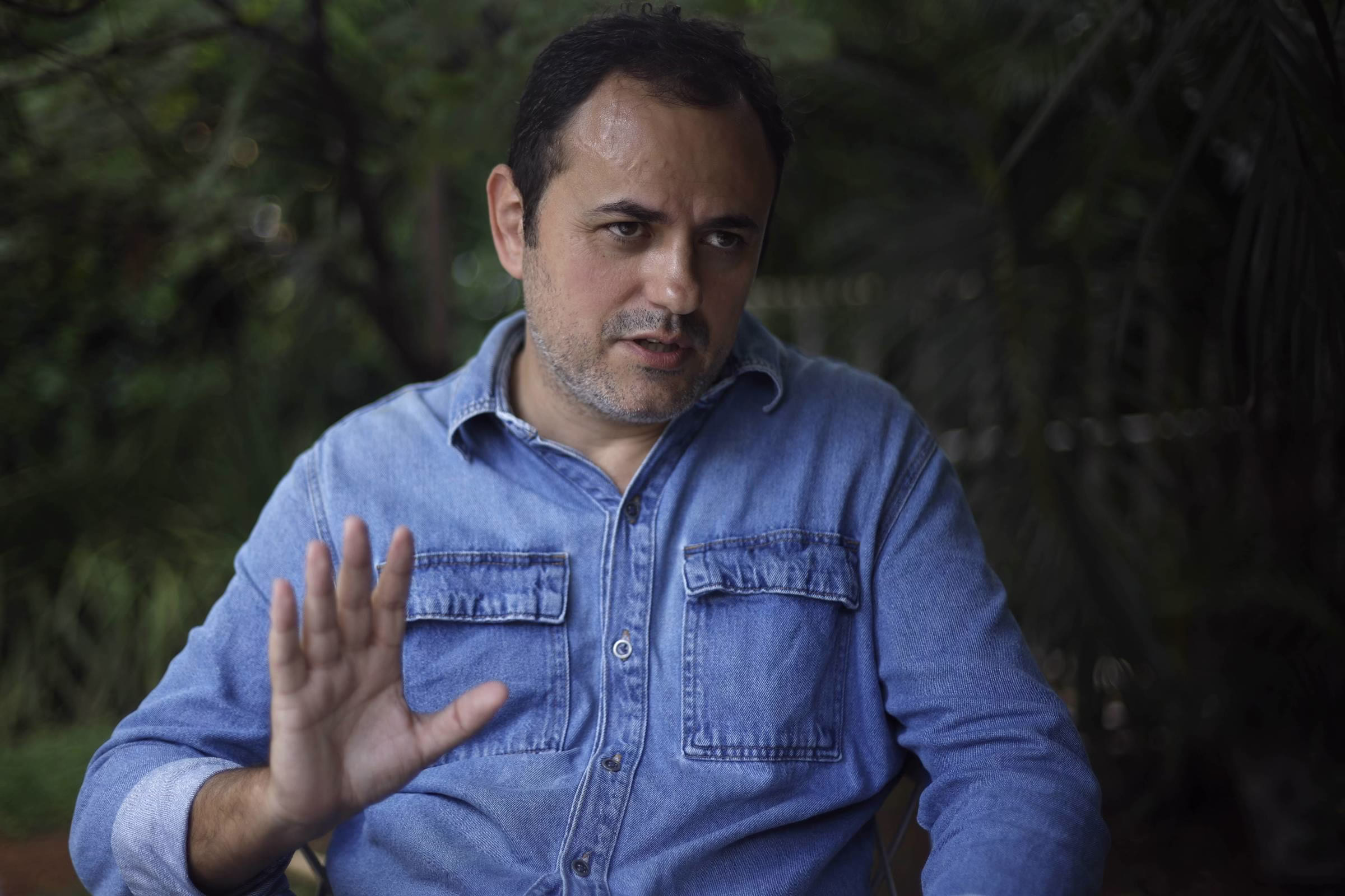 Vídeo: Glauber Braga Diz Que Motta Mostrou Não Ser Lira - 21/04/2025 - Poder