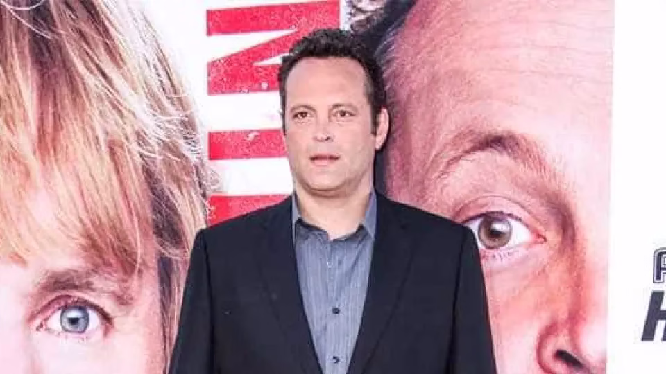 Vince Vaughn, Ator De 'Penetras Bons De Bico', Se Encontra Com Trump Na Casa Branca