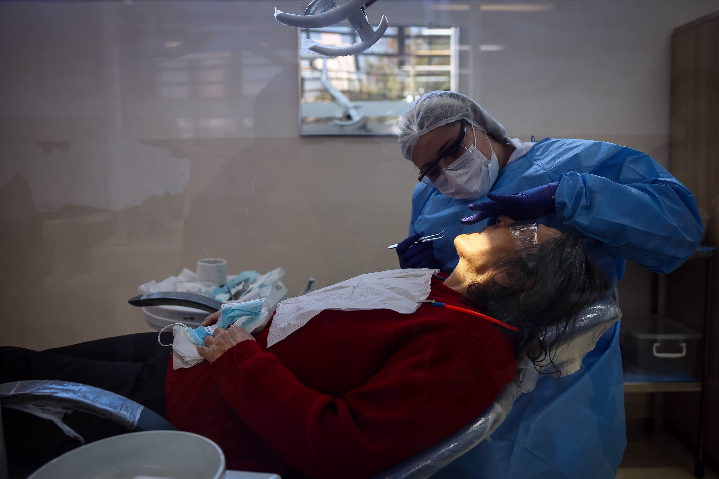 Violência Doméstica: Sus Oferecerá Reconstrução Dentária - 03/04/2025 - Folha Social+