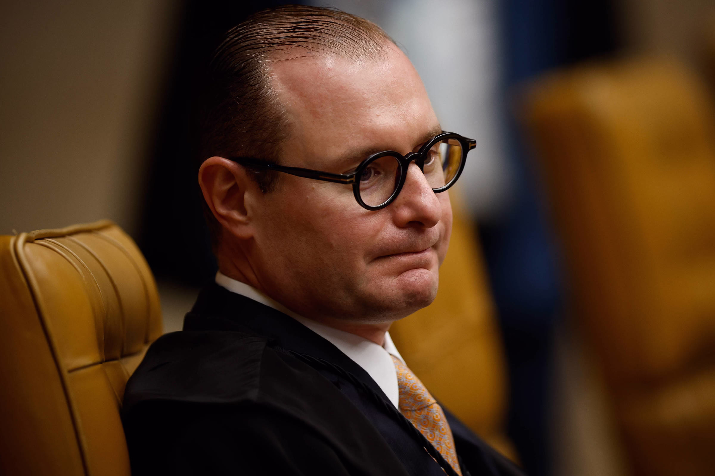 Zanin: Veto A Celulares Em Julgamento Foi Ato Excepcional - 28/04/2025 - Poder