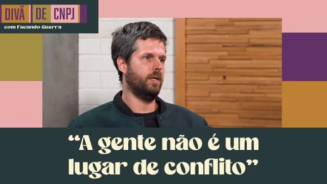 'Quanto Antes Eu Peço Ajuda Para Alguém Que Já Fez Alguma Coisa, Menos Me Dói' Diz Deco, Da Bolovo