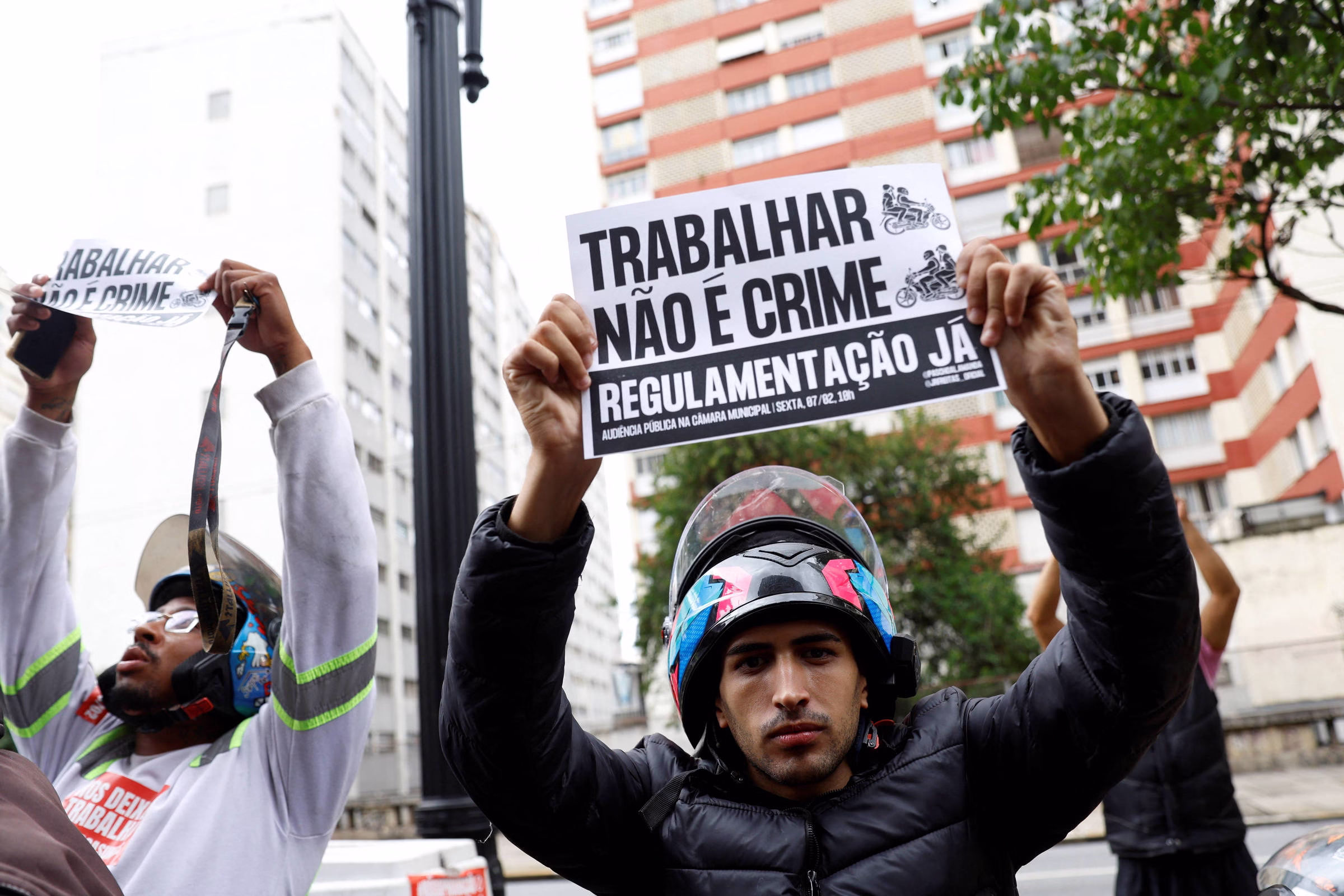 Sindicato E Centrais Denunciam 99 A Entidade Mundial Do Trabalho - 04/06/2025 - Painel