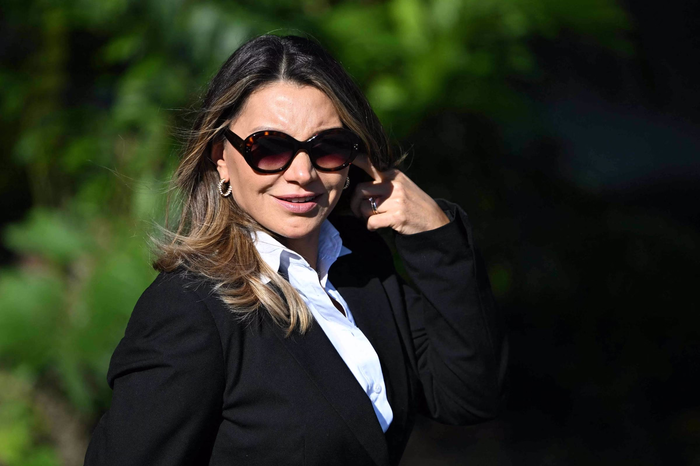 Agu Notificará Redes Por Fake News Contra Janja Na Rússia - 13/05/2025 - Brasília Hoje