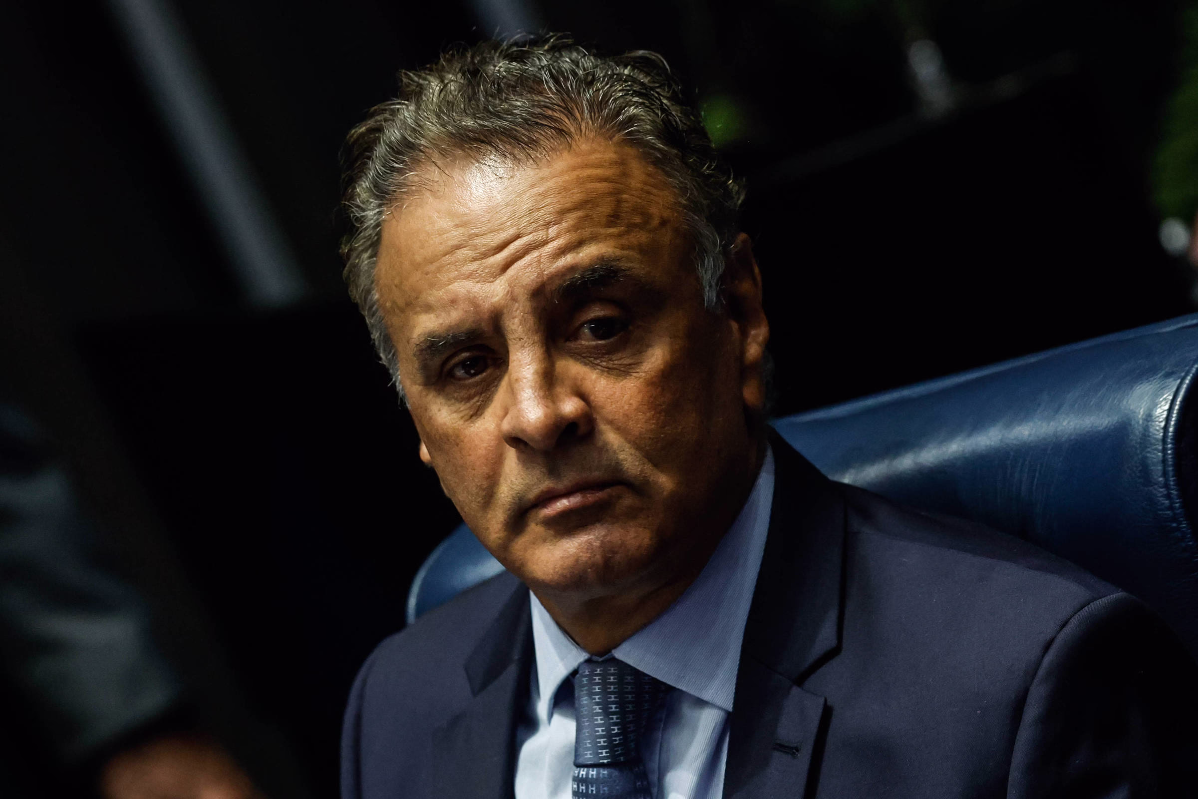 Aécio Diz Que Leite Aderiu A Projeto Sem Ideologia No Psd - 09/05/2025 - Brasília Hoje