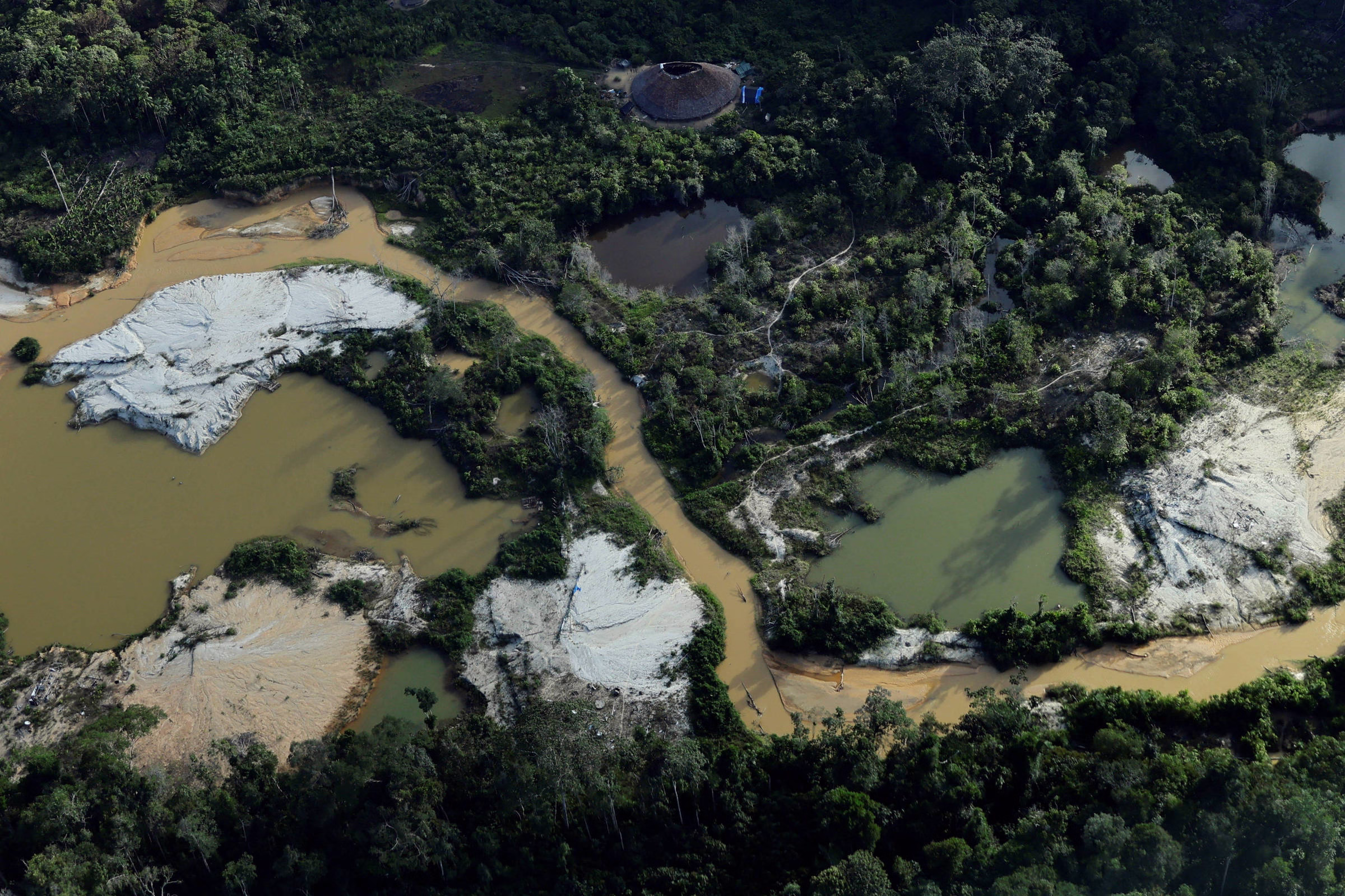 Ainda Há Muito O Que Ser Feito No Território Yanomami - 09/05/2025 - Marcia Castro