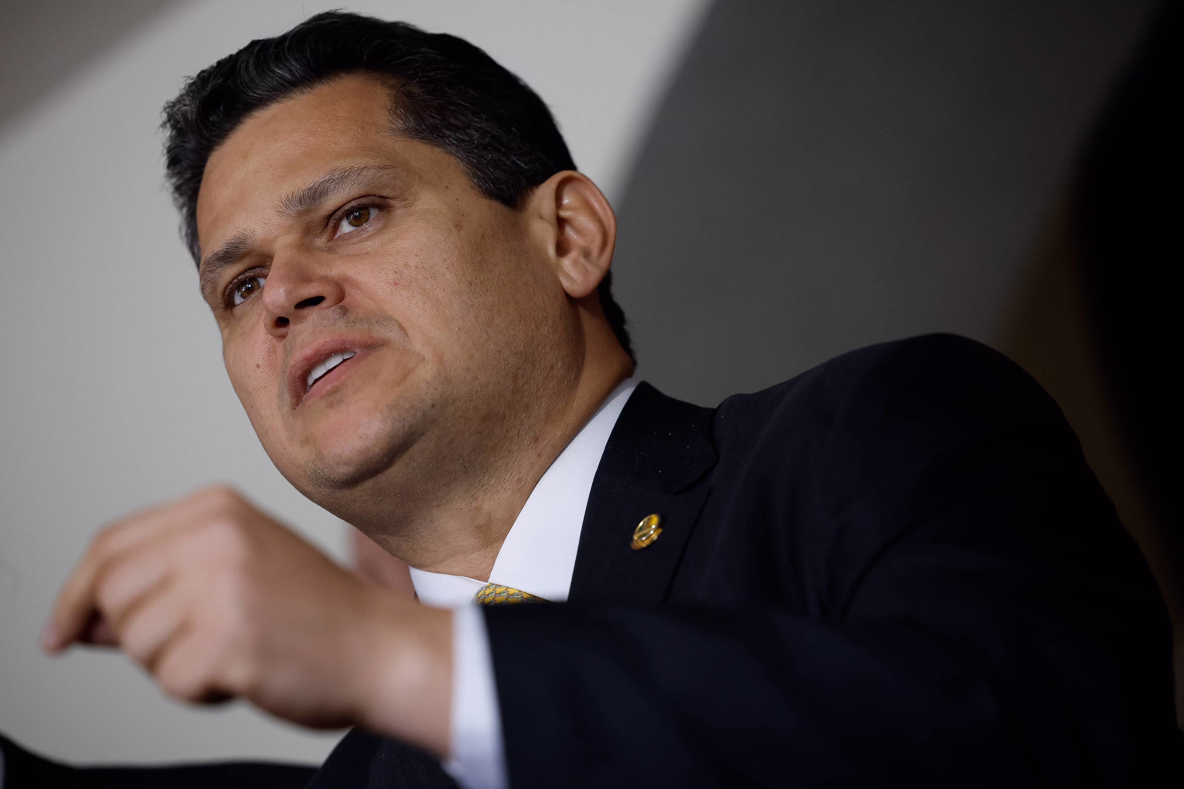 Alcolumbre Quer Votar Aumento Do Número De Deputados - 05/06/2025 - Brasília Hoje