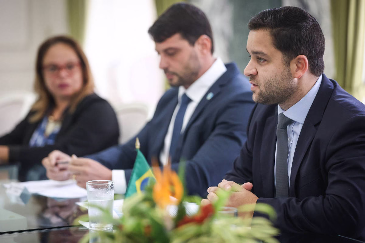 Alerj Aprova Vice De Castro Para Tribunal De Contas - 21/05/2025 - Poder