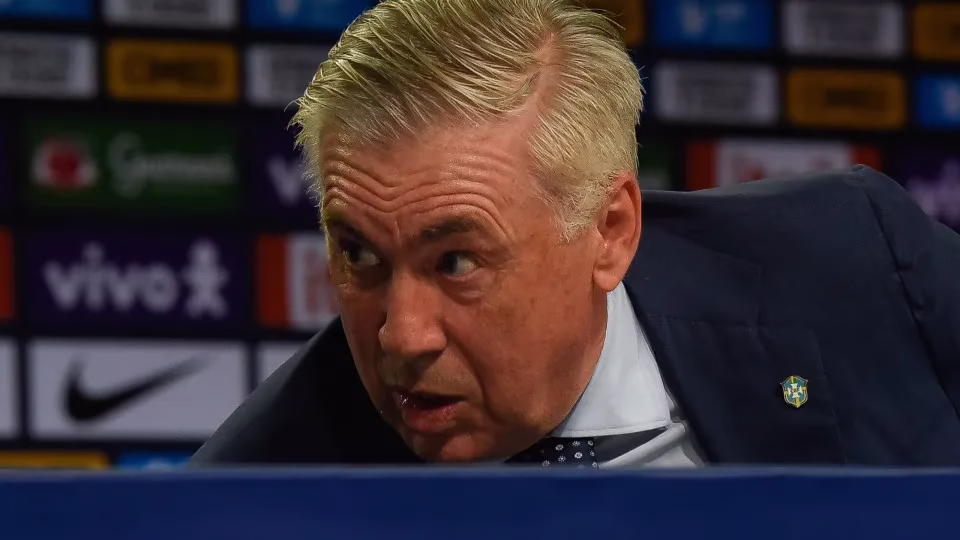 Ancelotti Treinou 34 Brasileiros E Só Teve Problemas Com Um