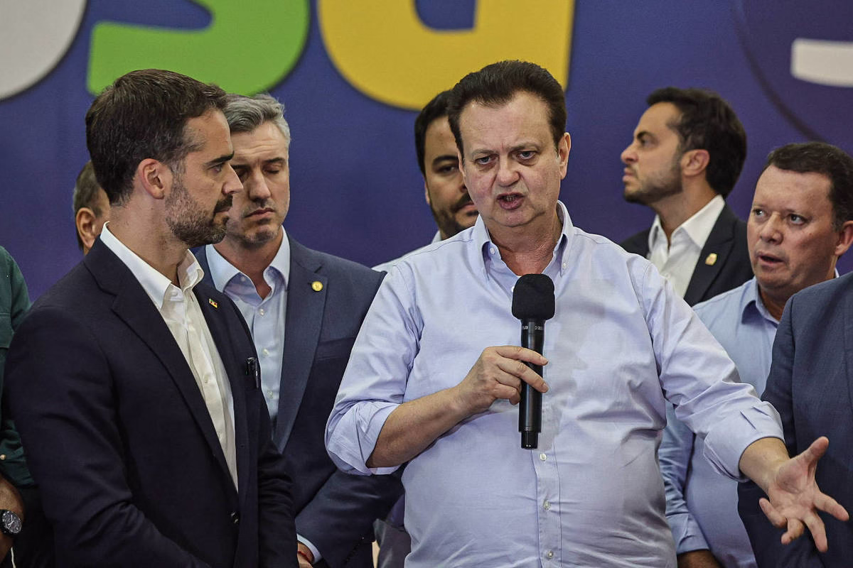 Após Filiação De Leite, Kassab Mira Mais Dois Governadores - 10/05/2025 - Painel