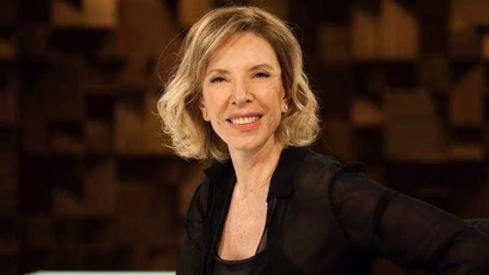 Após Mais De 50 Anos De Carreira, Marília Gabriela Anuncia Aposentadoria
