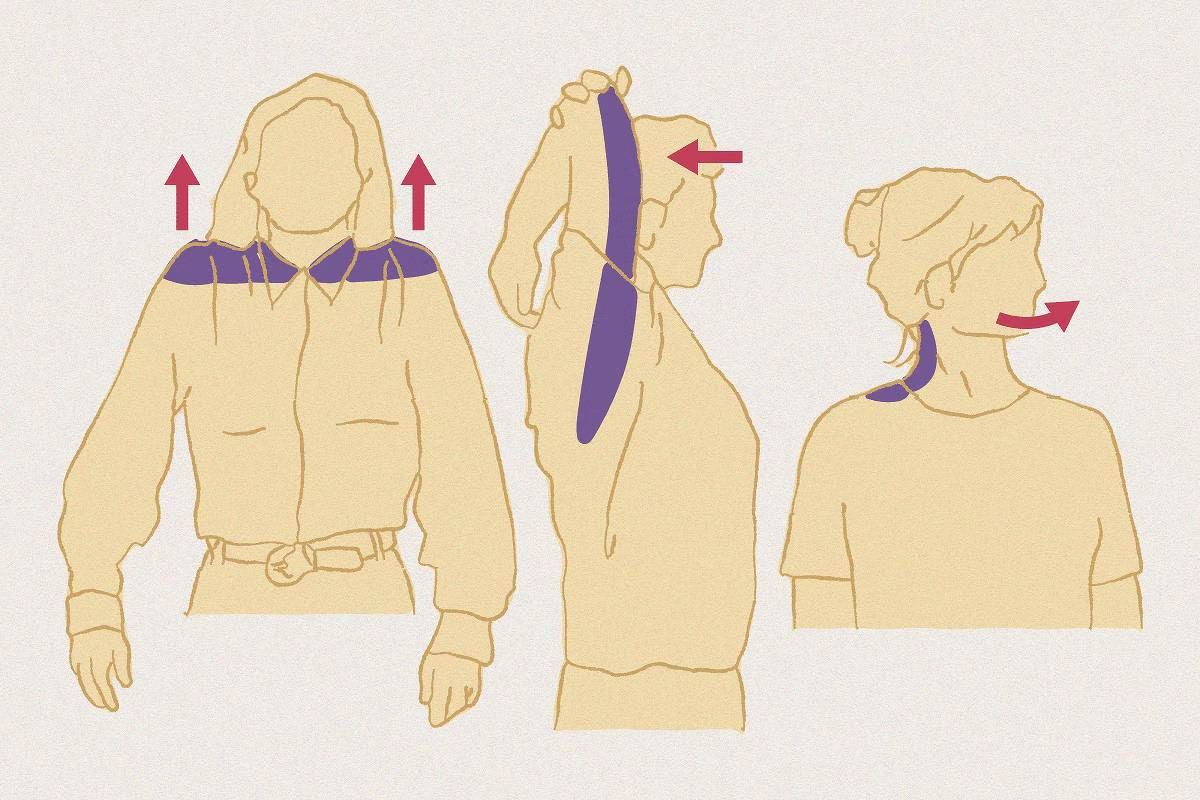 Aprenda Alongamentos Para Quem Usa Muito Celular - 24/05/2025 - Equilíbrio