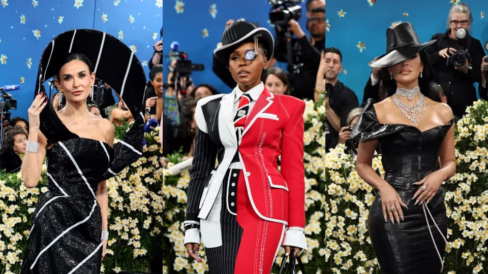 As Celebridades E Os Looks Escolhidos Para O Met Gala 2025; Veja