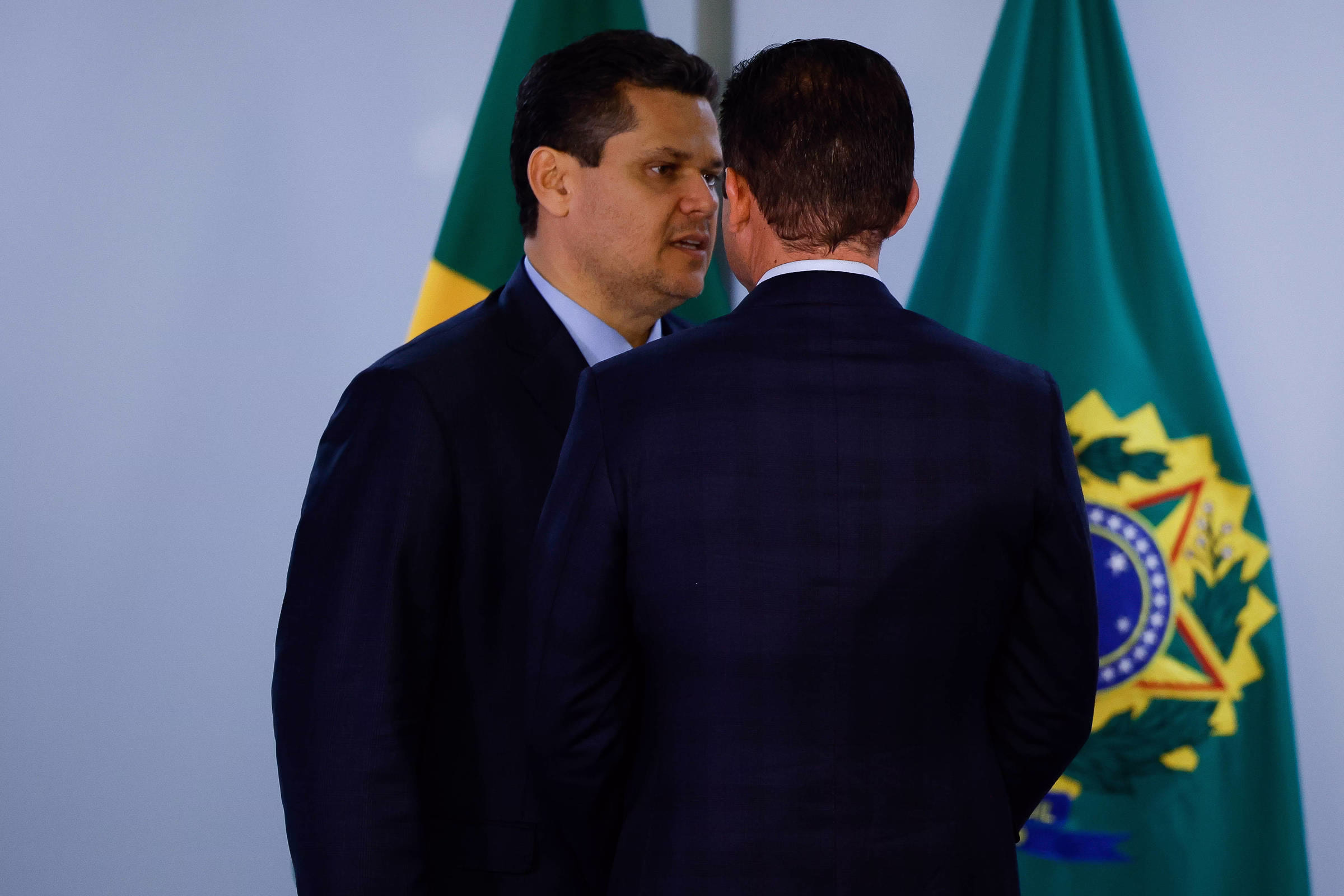 Aumento De Deputados Tem Alcolumbre Como Fiador No Senado - 07/05/2025 - Poder