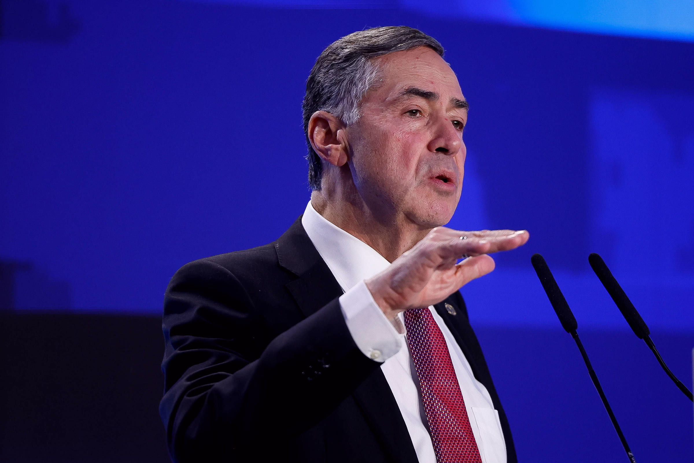 Barroso Defende Participação Em Evento Com Ceo Do Ifood - 27/05/2025 - Brasília Hoje