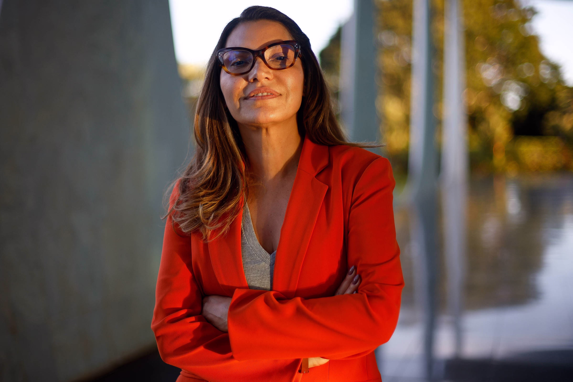 Bolsonaristas Criticam Janja Por Fala Sobre Redes Na China - 23/05/2025 - Poder