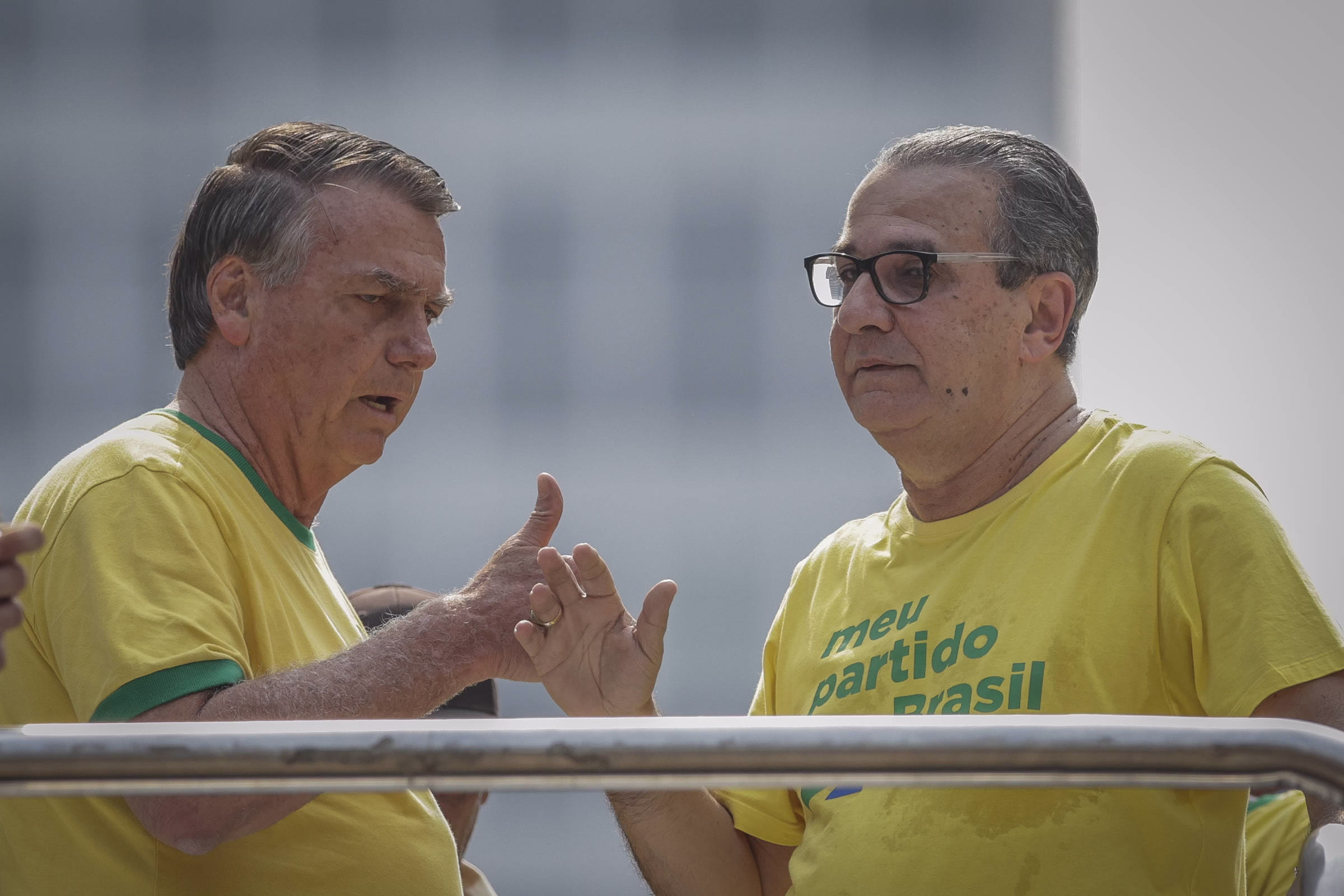 Bolsonaristas Vão Insistir Em Anistia Em Ato Em Brasília - 06/05/2025 - Poder