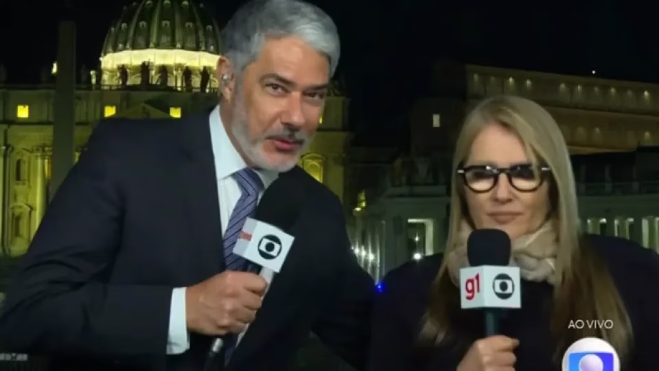 Bonner Explica Desconforto De Ilze Scamparini No Jn E Elogia Profissionalismo Da Repórter