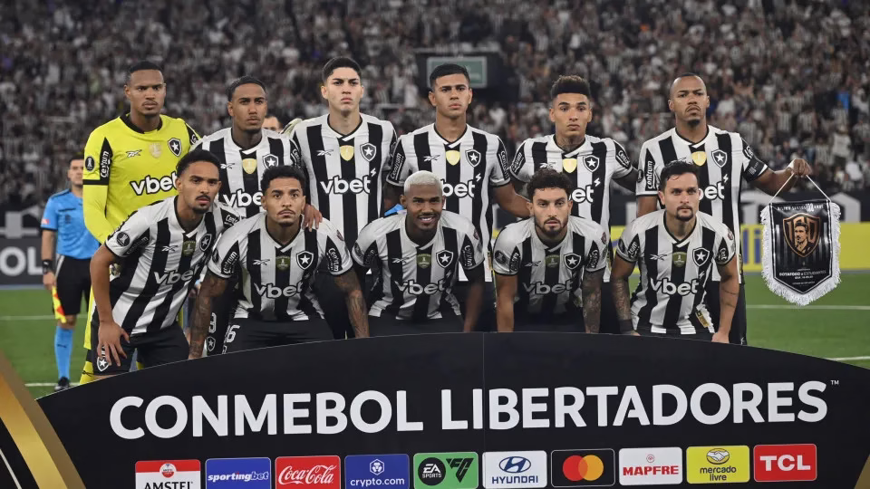 Botafogo Leva Susto, Mas Vence Com Golaço No Fim E Segue Vivo Na Libertadores