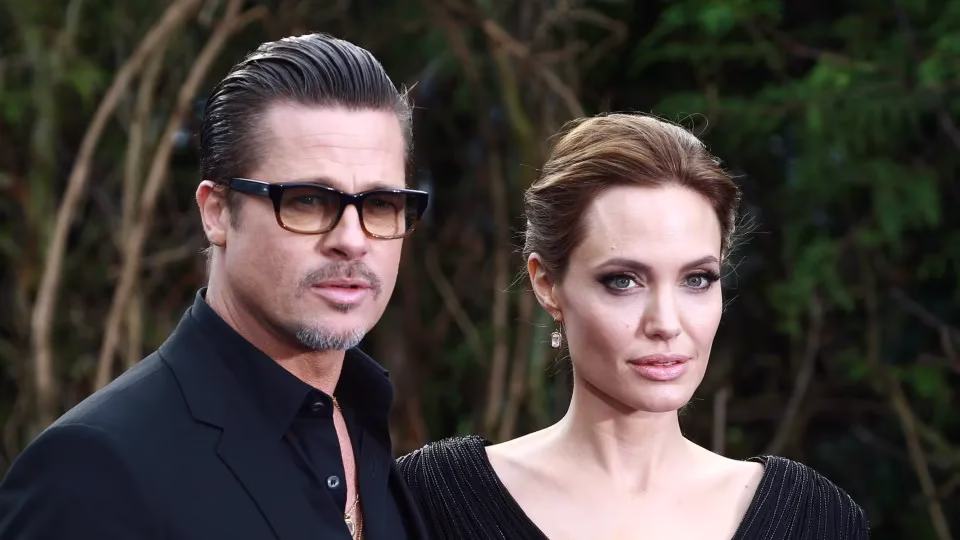 Brad Pitt Fala Pela 1ª Vez Sobre Desfecho Do Divórcio Com Angelina Jolie