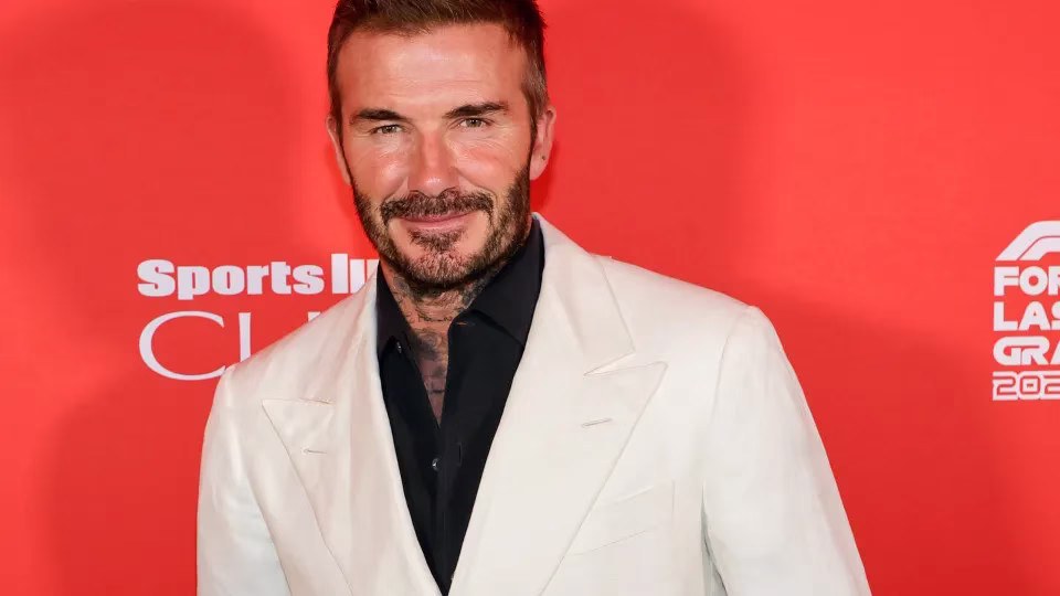 Brooklyn E Nicola Faltam Ao Aniversário De 50 Anos De David Beckham