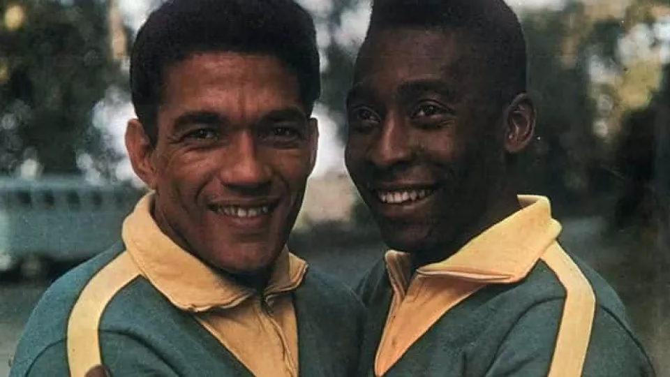 Cbf Esquece Garrincha Em Homenagem A Camisas 7, É Criticada E Se 'Retrata'
