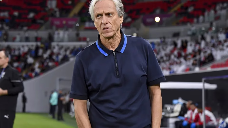 Cbf Vetou Jorge Jesus Após Conversa Com Pai De Neymar; Diz Site