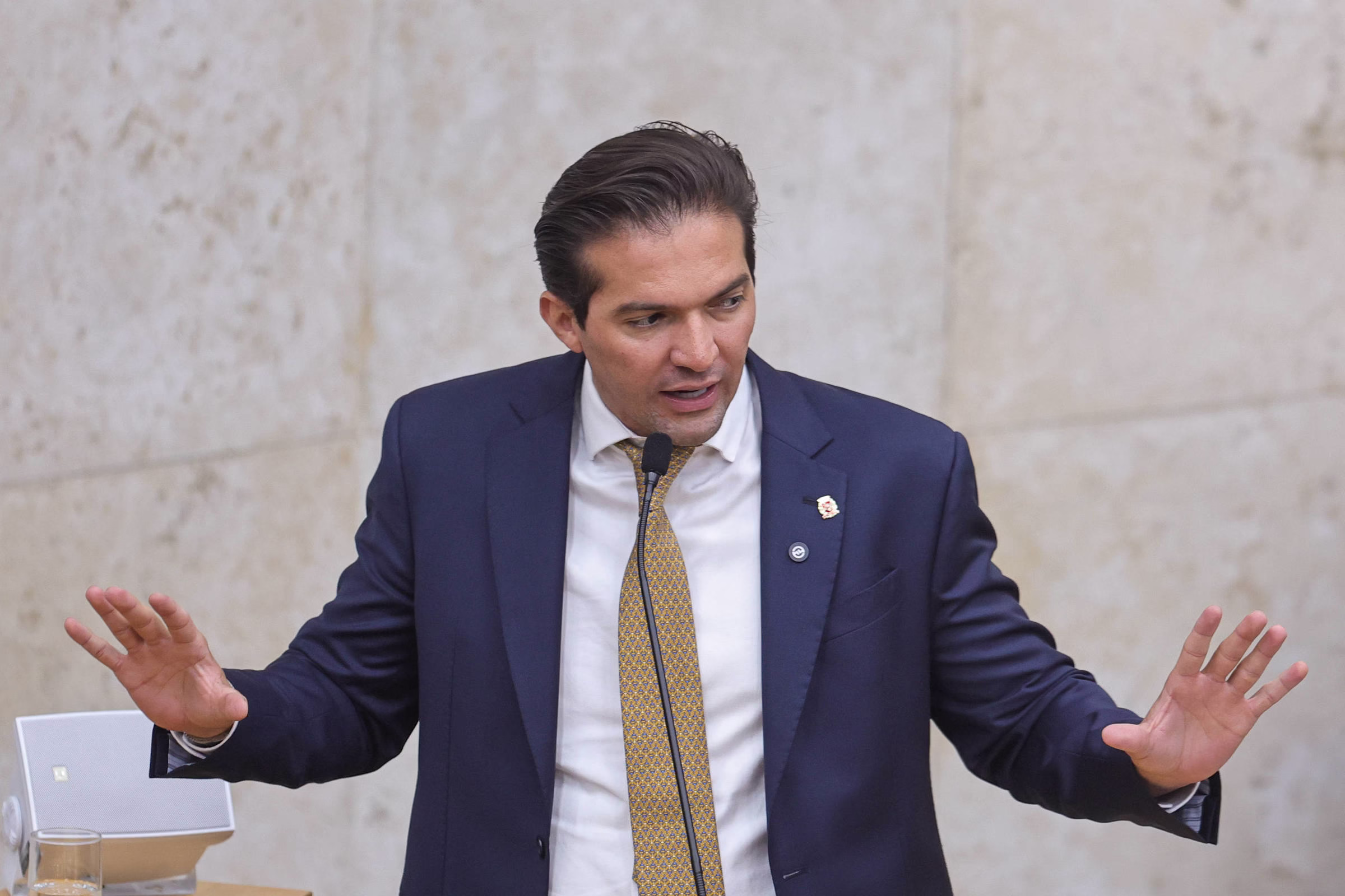 Câmara De Sp Cria Frente Parlamentar Contra Pancadões - 22/05/2025 - Painel