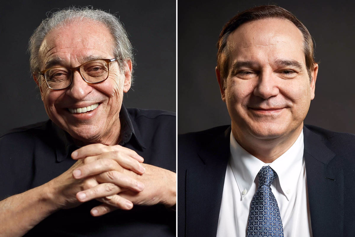 Casafolha: Ruy Castro E Paulo Hoff São Novidades De Maio - 03/05/2025 - Poder