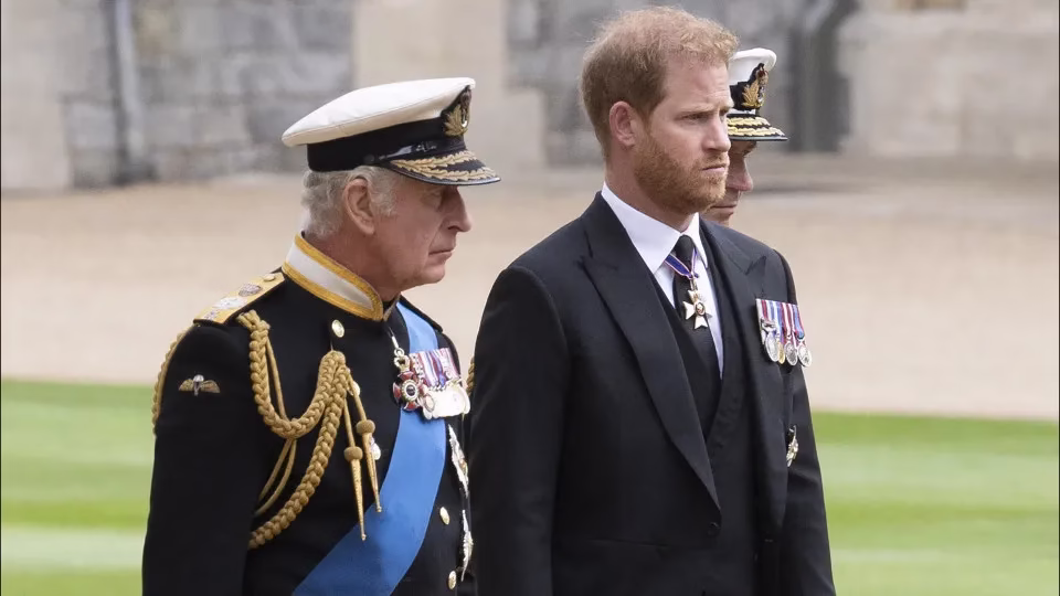 Charles Está 'Irritado' E 'Frustrado' Com Declarações Do Príncipe Harry