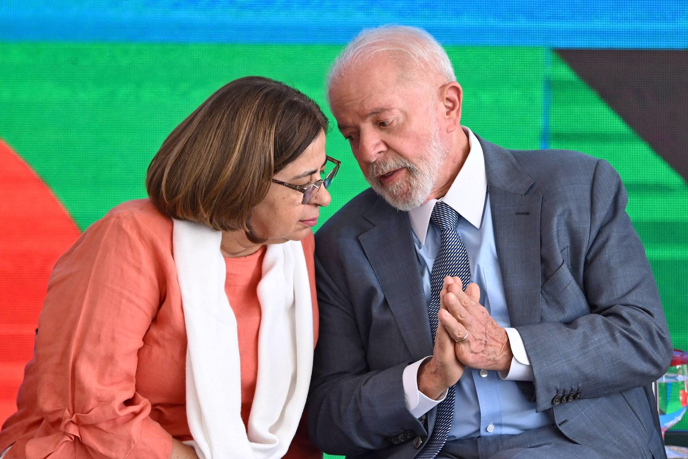 Cida Nega Ter Sido Demitida Por Incompetência - 05/05/2025 - Poder