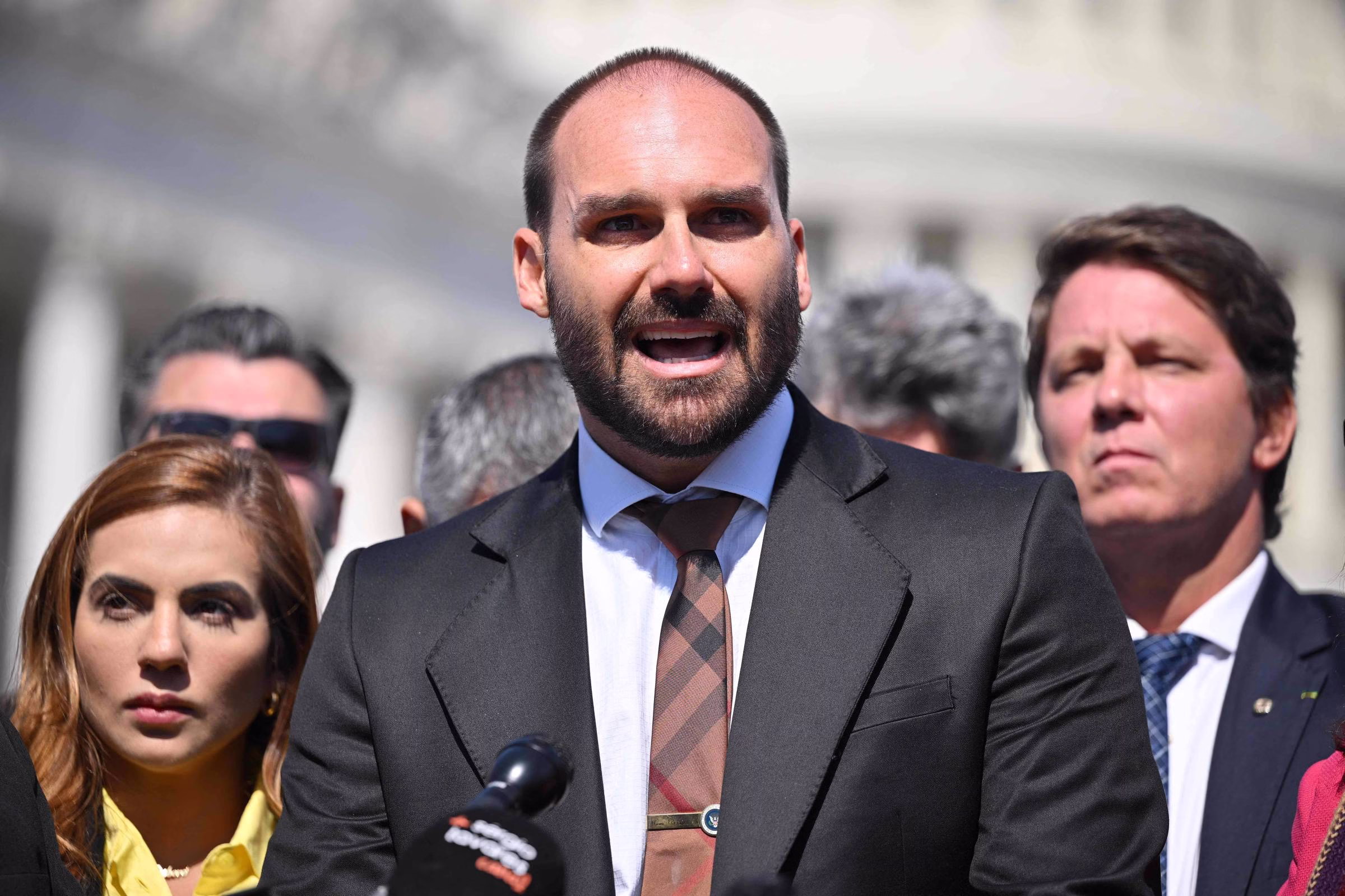 Ciro Nogueira: Eduardo Bolsonaro Topa Voltar Ao Brasil - 13/05/2025 - Poder