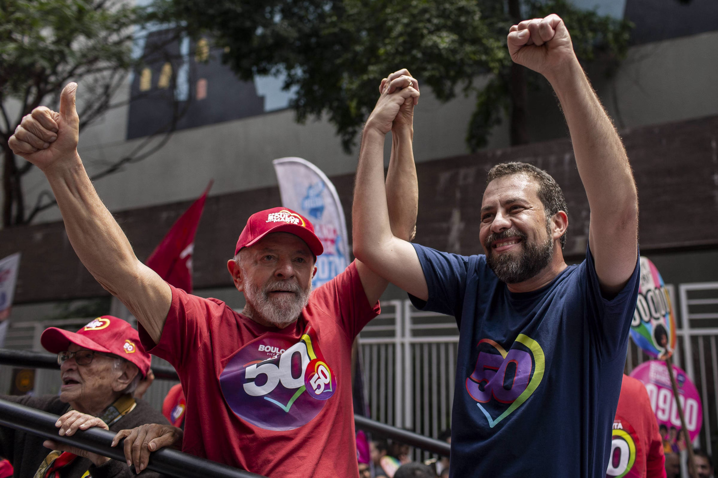 Convite A Boulos É Individual, Diz Presidente Do Psol - 15/05/2025 - Painel