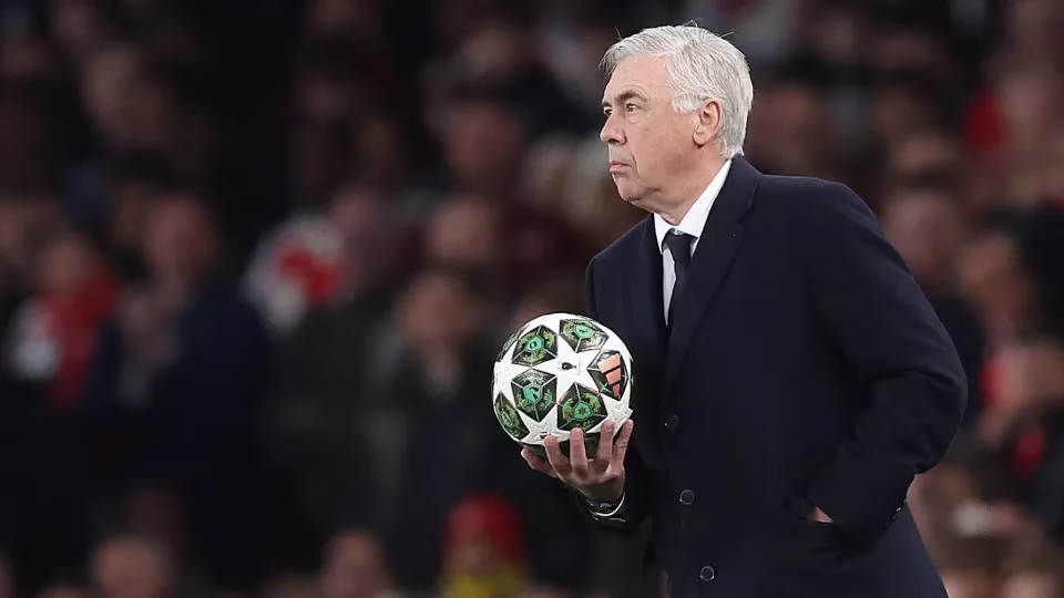 Crise Na Cbf Não Deve Interferir Na Chegada De Ancelotti À Seleção