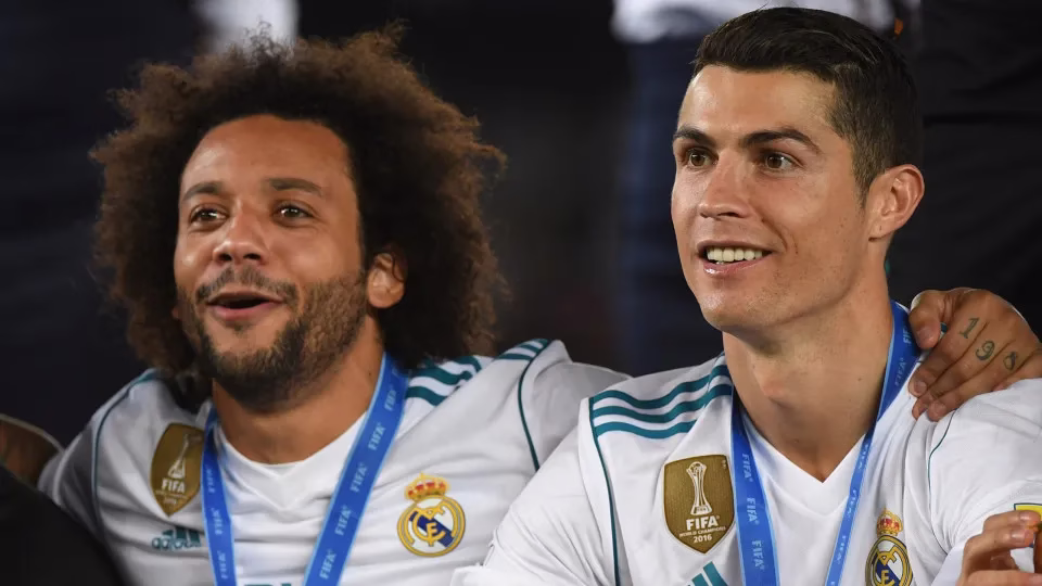 Cristiano Ronaldo No Brasil? A Resposta (Curiosa) De Marcelo