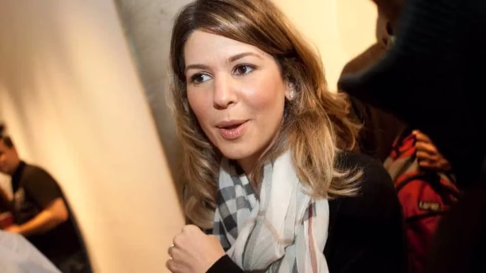 Daniela Beyruti Admite Fracasso Do Programa Tá Na Hora