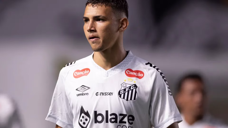 Deivid Washington Se Firma No Santos E Diminui Preocupação Do Chelsea