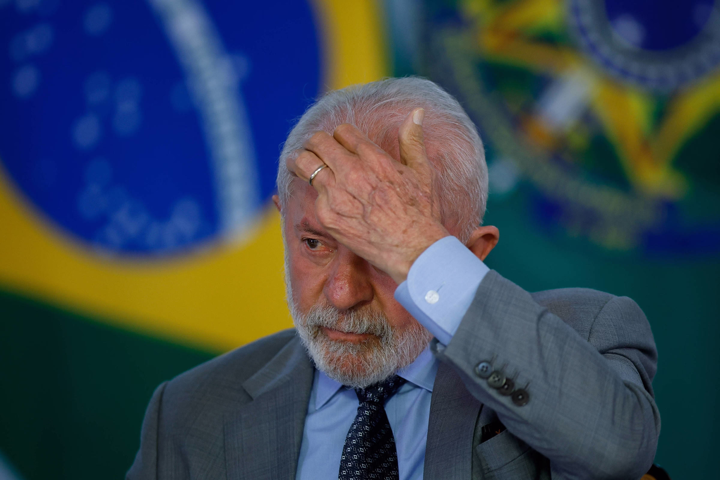 Lula Reúne Ministros Em Meio A Pressão Por Cpi Do Inss - 16/05/2025 - Brasília Hoje