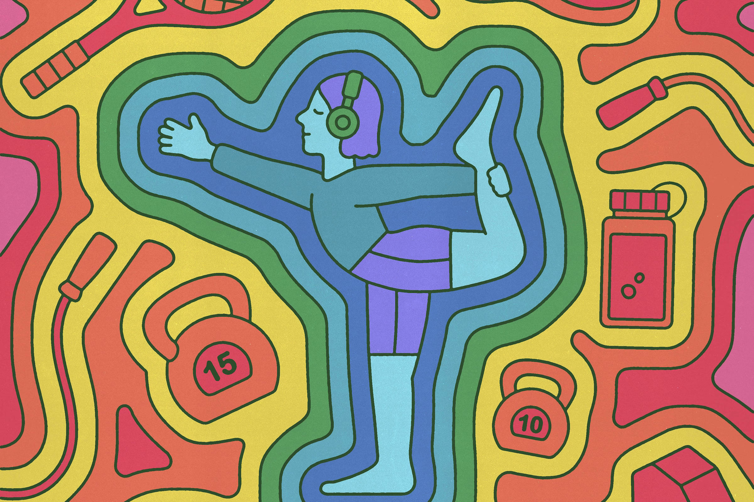 Desaquecer Após O Treino É Necessário? - 02/05/2025 - Equilíbrio