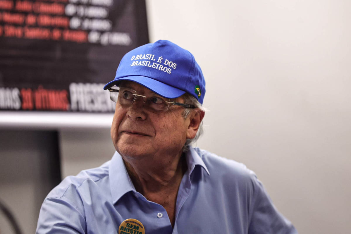 Dirceu Era Alvo Assassinato Na Trama Golpista Sob Codinome - 12/05/2025 - Poder