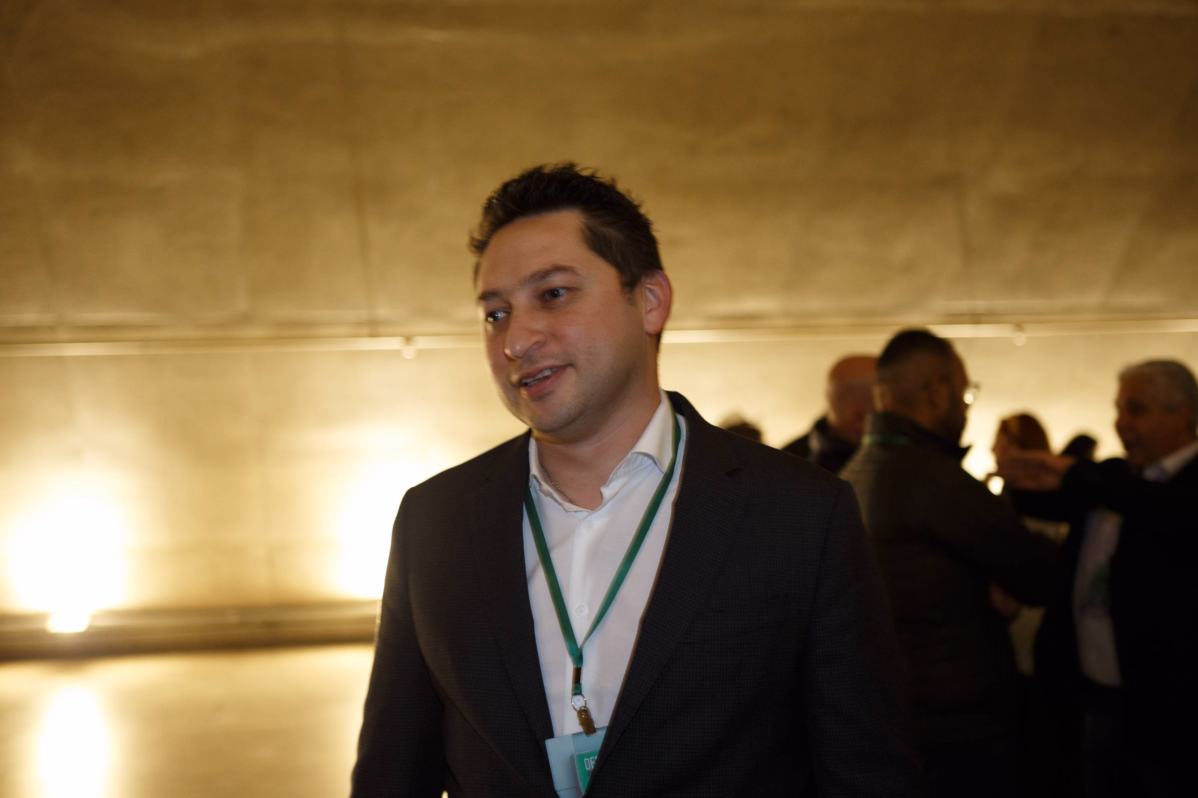 Diretor Do Sebrae De Sp Vai Chefiar Nova Divisão Do Lide - 22/05/2025 - Painel