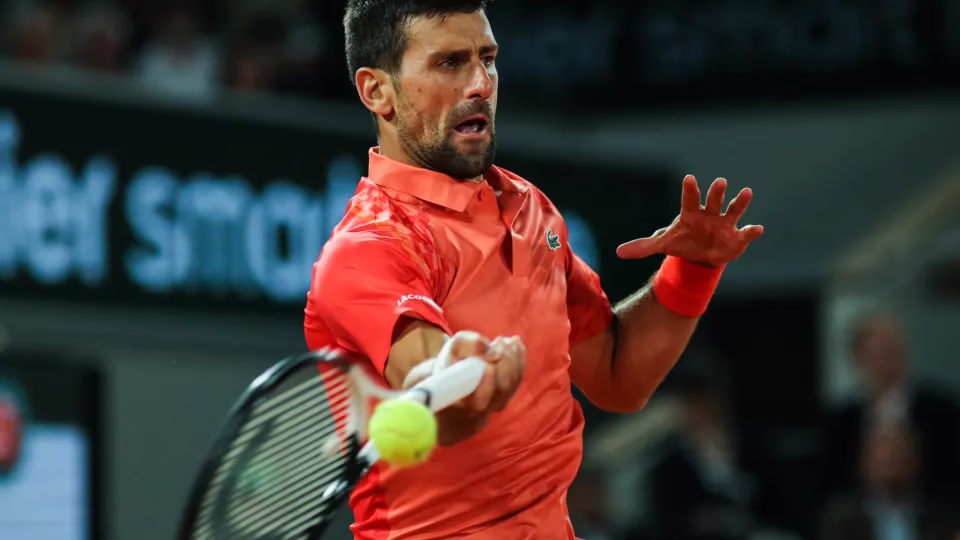Djokovic Vira Sobre Zverev Em Roland Garros E Fará 51ª Semi Em Grand Slams