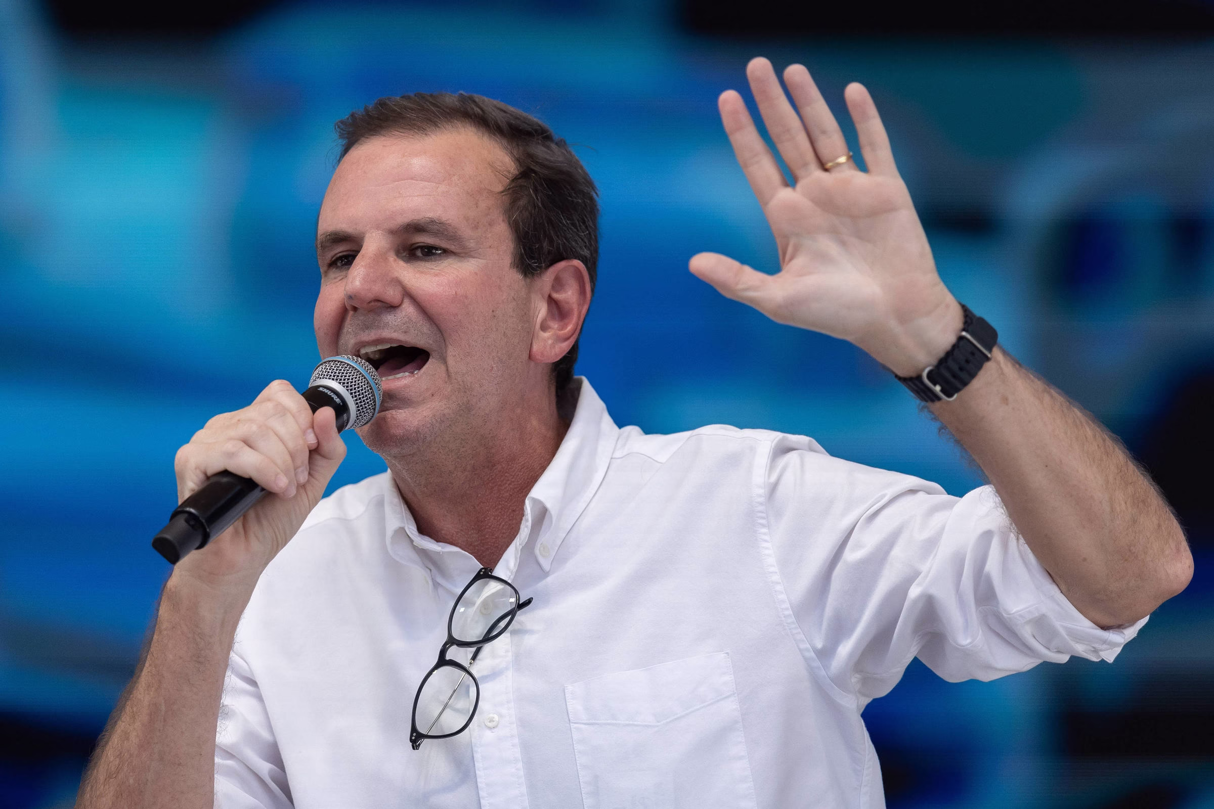 Eduardo Paes Pode Unir Brasil Como Candidato À Presidência - 14/05/2025 - Cotidiano